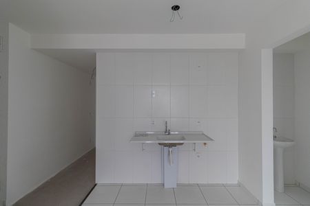 Apartamento para alugar com 39m², 2 quartos e sem vagaSala/Cozinha/Área de Serviço 