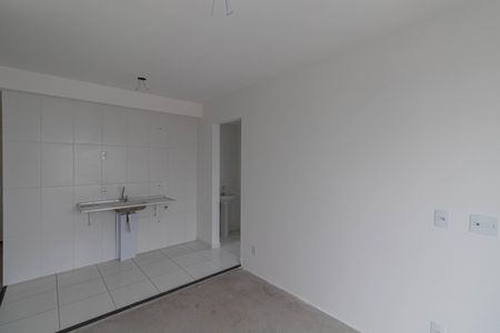 Apartamento para alugar com 39m², 2 quartos e sem vagaSala/Cozinha/Área de Serviço 