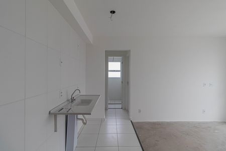 Apartamento para alugar com 39m², 2 quartos e sem vagaSala/Cozinha/Área de Serviço 