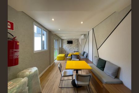 Apartamento para alugar com 39m², 2 quartos e sem vagaÁrea Comum - Salão de Festas  