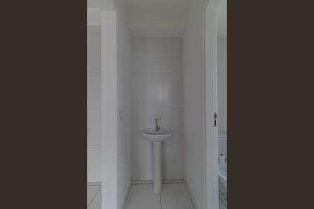 Apartamento para alugar com 39m², 2 quartos e sem vagaBanheiro