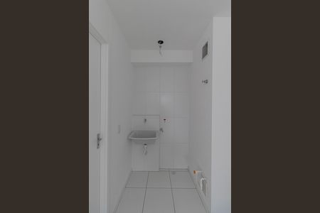 Apartamento para alugar com 39m², 2 quartos e sem vagaSala/Cozinha/Área de Serviço 