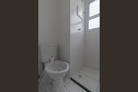 Apartamento para alugar com 39m², 2 quartos e sem vagaBanheiro