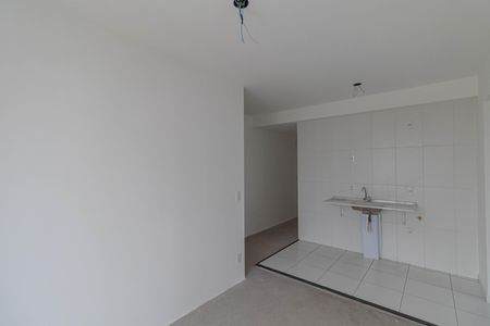 Apartamento para alugar com 39m², 2 quartos e sem vagaSala/Cozinha/Área de Serviço 