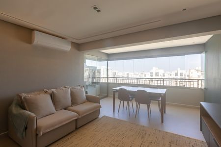Apartamento para alugar com 62m², 2 quartos e sem vagaSala