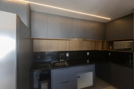 Apartamento para alugar com 62m², 2 quartos e sem vagaCozinha