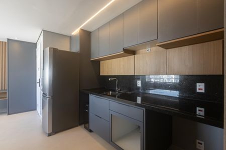 Apartamento para alugar com 62m², 2 quartos e sem vagaCozinha