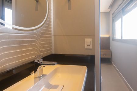 Apartamento para alugar com 62m², 2 quartos e sem vagaBanheiro da Suíte 2