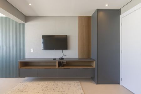 Apartamento para alugar com 62m², 2 quartos e sem vagaSala