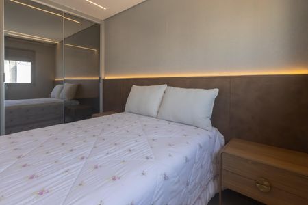 Apartamento para alugar com 62m², 2 quartos e sem vagaSuíte 2
