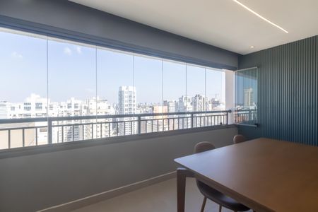 Apartamento para alugar com 62m², 2 quartos e sem vagaVaranda da Sala