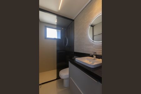 Apartamento para alugar com 62m², 2 quartos e sem vagaBanheiro da Suíte 2