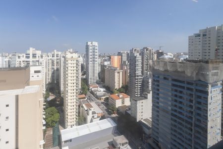 Apartamento para alugar com 62m², 2 quartos e sem vagaVaranda da Sala