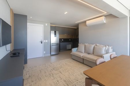 Apartamento para alugar com 62m², 2 quartos e sem vagaSala