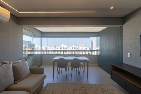 Apartamento para alugar com 62m², 2 quartos e sem vagaSala