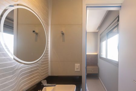 Apartamento para alugar com 62m², 2 quartos e sem vagaBanheiro da Suíte 2