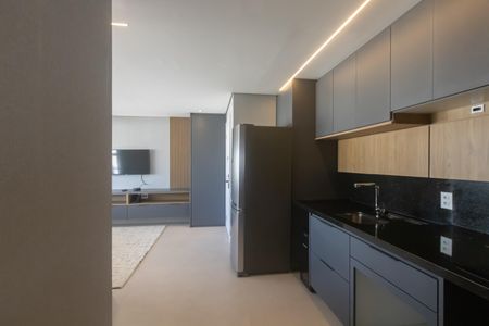 Apartamento para alugar com 62m², 2 quartos e sem vagaCozinha