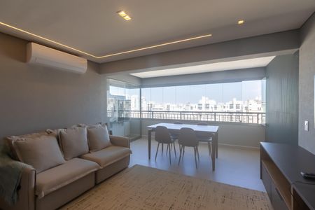 Apartamento para alugar com 62m², 2 quartos e sem vagaSala
