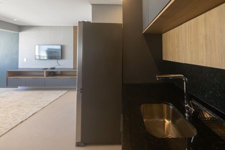 Apartamento para alugar com 62m², 2 quartos e sem vagaCozinha