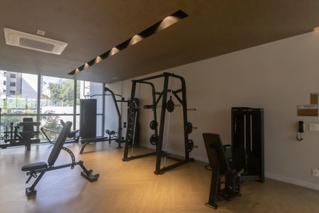 Apartamento para alugar com 62m², 2 quartos e sem vagaÁrea comum