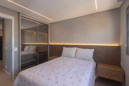 Apartamento para alugar com 62m², 2 quartos e sem vagaSuíte 2