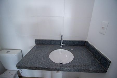 Casa de condomínio para alugar com 115m², 3 quartos e 2 vagasLavabo 