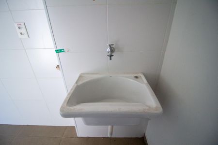 Casa de condomínio para alugar com 115m², 3 quartos e 2 vagasÁrea de Serviço