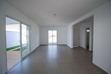 Sala  de casa de condomínio para alugar com 3 quartos, 115m² em Green Valley, Votorantim