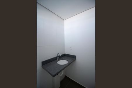 Casa de condomínio para alugar com 115m², 3 quartos e 2 vagasLavabo 