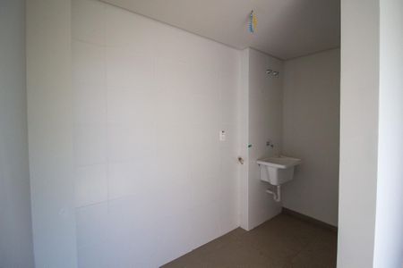 Casa de condomínio para alugar com 115m², 3 quartos e 2 vagasÁrea de Serviço