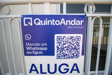 Casa de condomínio para alugar com 115m², 3 quartos e 2 vagasVaranda da Sala