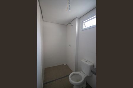 Casa de condomínio para alugar com 115m², 3 quartos e 2 vagasBanheiro 