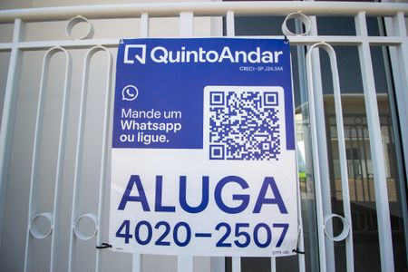 Casa de condomínio para alugar com 115m², 3 quartos e 2 vagasVaranda da Sala