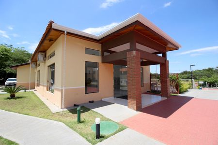 Casa de condomínio para alugar com 115m², 3 quartos e 2 vagasÁrea comum