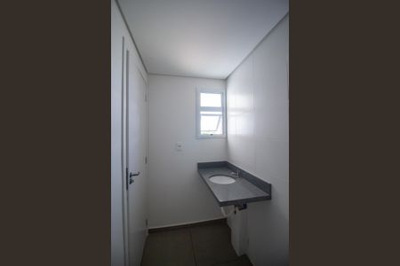 Casa de condomínio para alugar com 115m², 3 quartos e 2 vagasBanheiro da Suite 