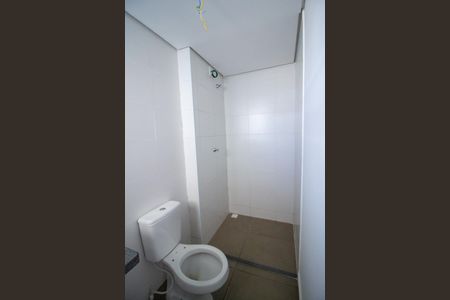 Casa de condomínio para alugar com 115m², 3 quartos e 2 vagasBanheiro da Suite 