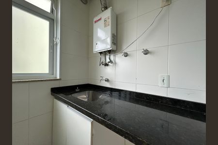 Apartamento para alugar com 125m², 3 quartos e 3 vagasÁrea de Serviço