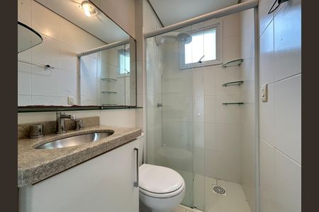 Apartamento para alugar com 125m², 3 quartos e 3 vagasBanheiro Suíte 1