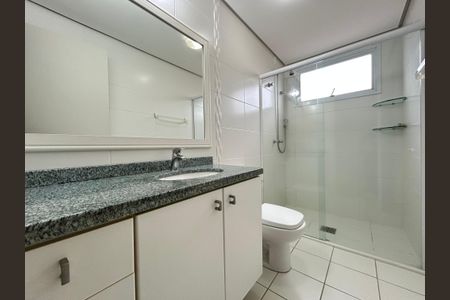Apartamento para alugar com 125m², 3 quartos e 3 vagasBanheiro Social