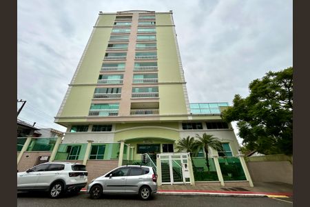Apartamento para alugar com 125m², 3 quartos e 3 vagasFachada