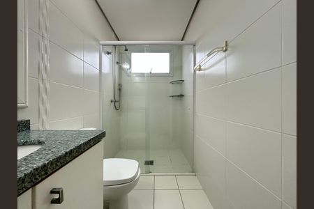 Apartamento para alugar com 125m², 3 quartos e 3 vagasBanheiro Social