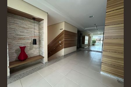 Apartamento para alugar com 125m², 3 quartos e 3 vagasHall de entrada