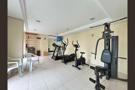 Apartamento para alugar com 125m², 3 quartos e 3 vagasÁrea comum - Academia