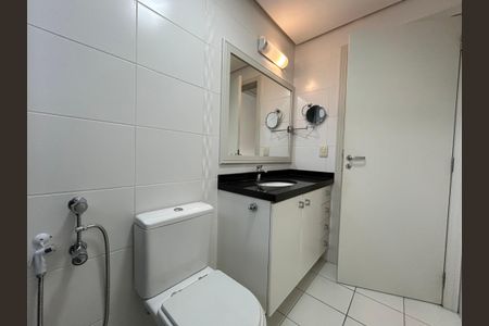 Apartamento para alugar com 125m², 3 quartos e 3 vagasBanheiro Suíte 2