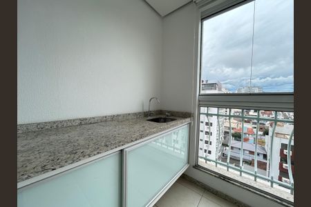 Apartamento para alugar com 125m², 3 quartos e 3 vagasVaranda