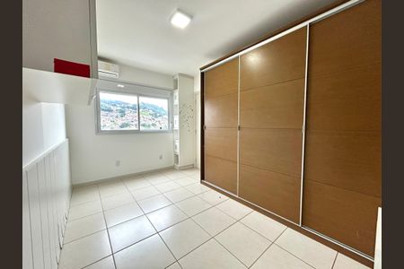 Suite 1 de apartamento para alugar com 3 quartos, 125m² em Agronômica, Florianópolis