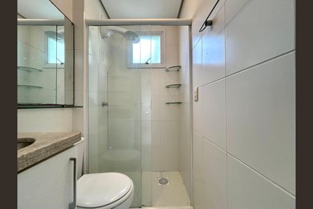Apartamento para alugar com 125m², 3 quartos e 3 vagasBanheiro Suíte 1