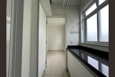 Apartamento para alugar com 125m², 3 quartos e 3 vagasÁrea de Serviço