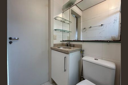 Apartamento para alugar com 125m², 3 quartos e 3 vagasBanheiro Suíte 1