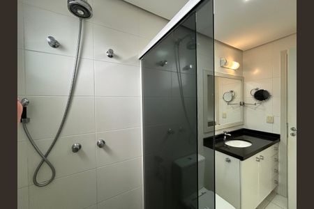 Apartamento para alugar com 125m², 3 quartos e 3 vagasBanheiro Suíte 2